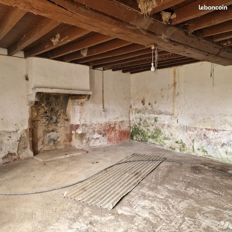 Maison à vendre, 45m², La Chapelle-au-Riboul