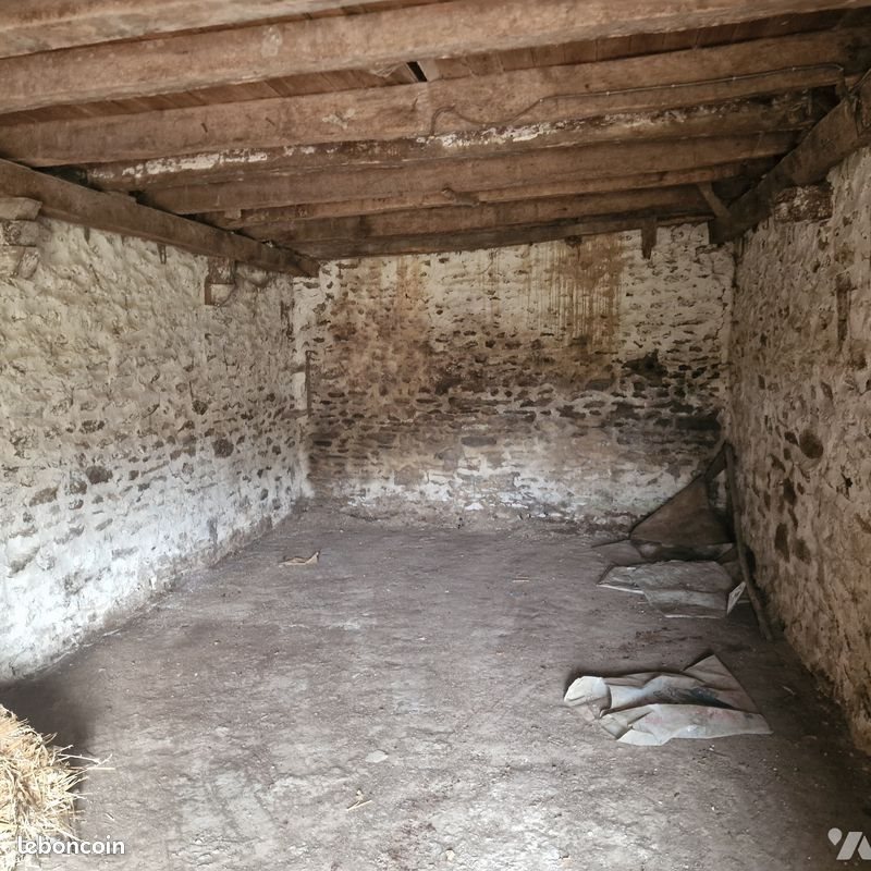 Maison à vendre, 45m², La Chapelle-au-Riboul
