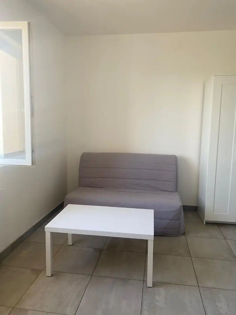 Appartement à vendre, 19m², Marseille 14ème