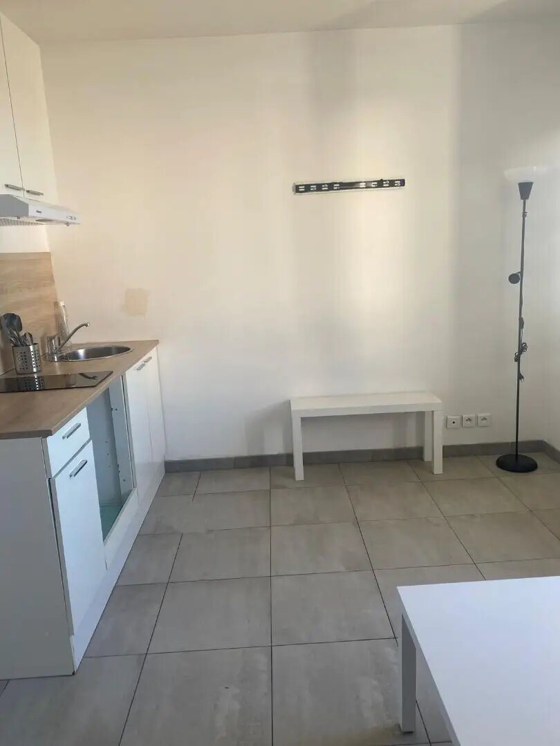 Appartement à vendre, 19m², Marseille 14ème