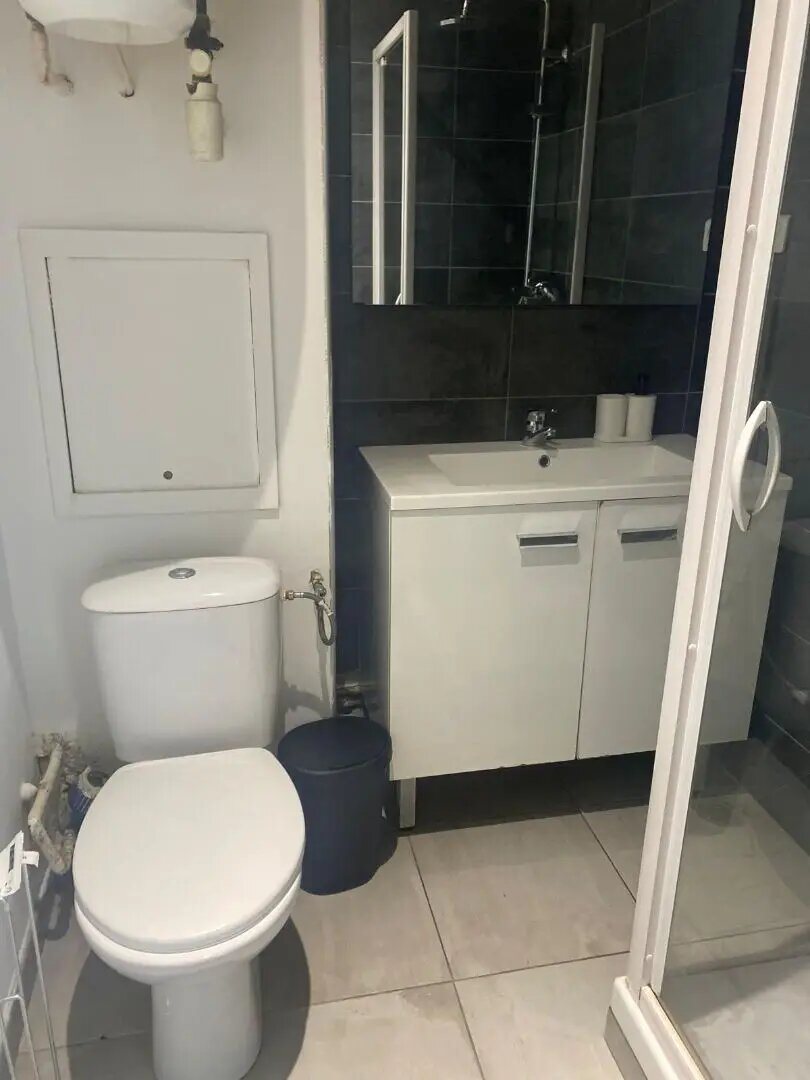 Appartement à vendre, 19m², Marseille 14ème
