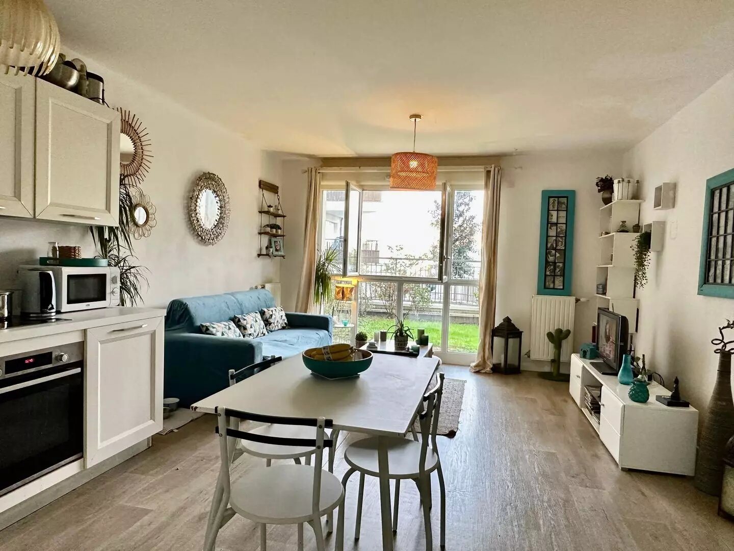 Appartement à vendre, 47m², Argenteuil