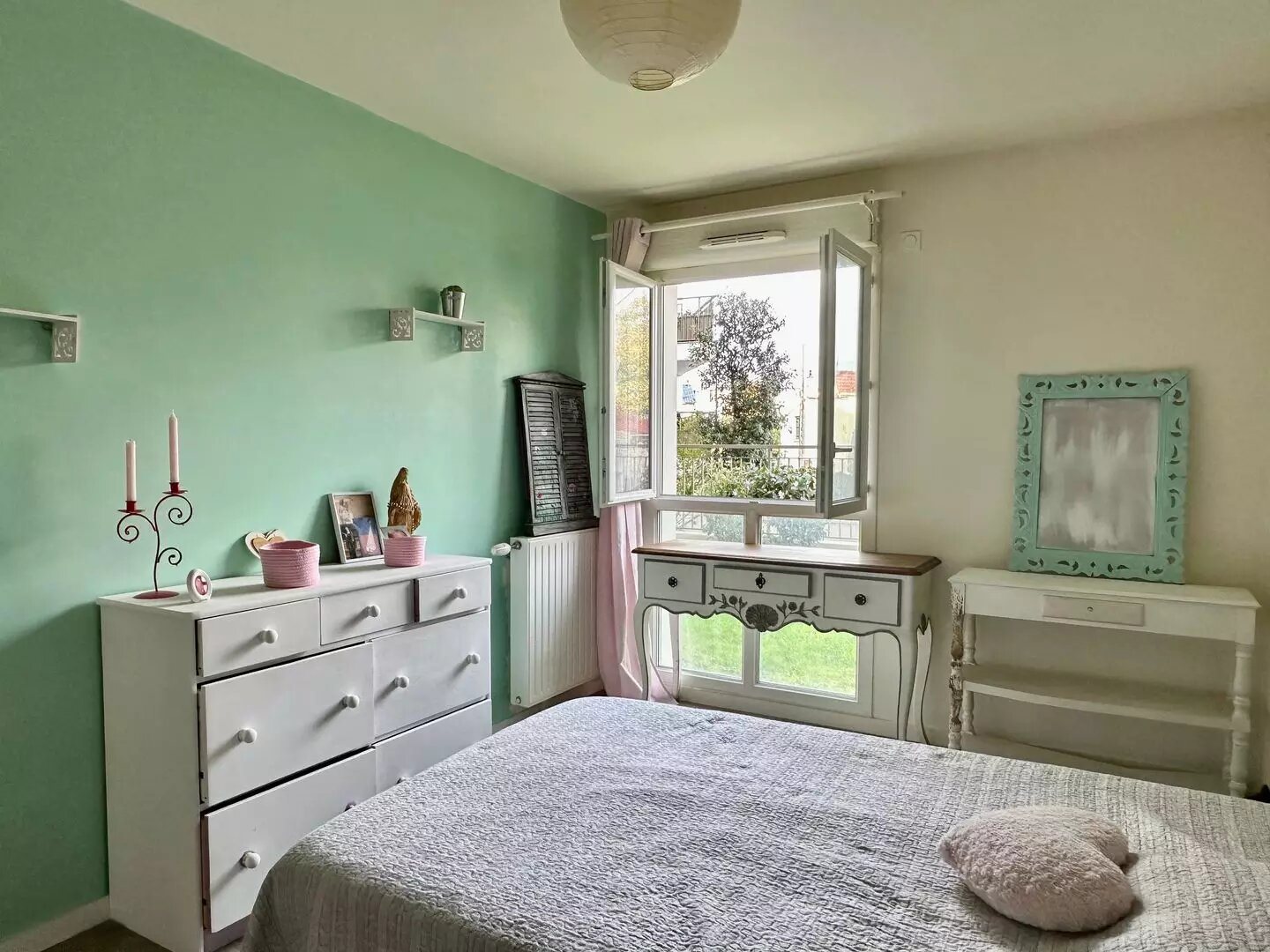 Appartement à vendre, 47m², Argenteuil