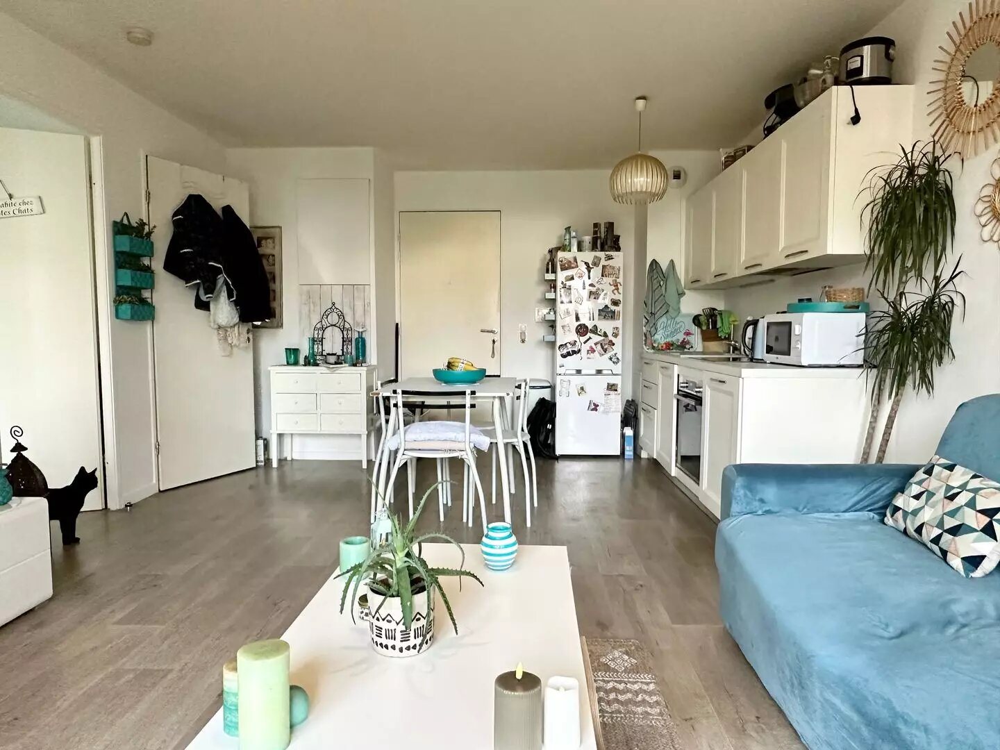 Appartement à vendre, 47m², Argenteuil