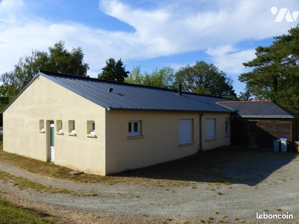 Maison à vendre, 343m², Gennes