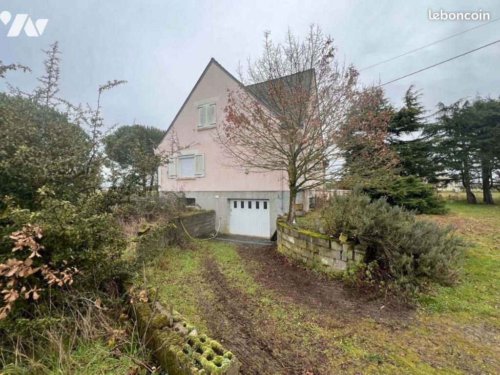 Maison à vendre, 102m², Vivy