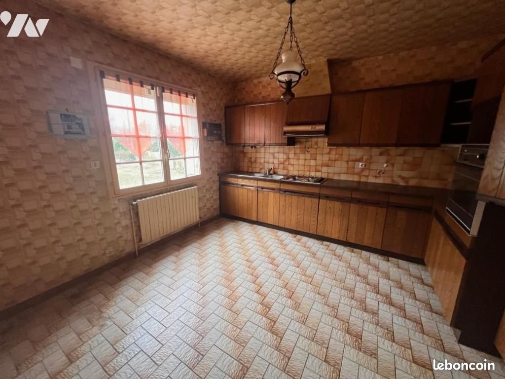 Maison à vendre, 102m², Vivy