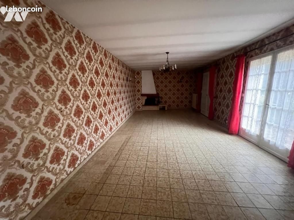 Maison à vendre, 102m², Vivy