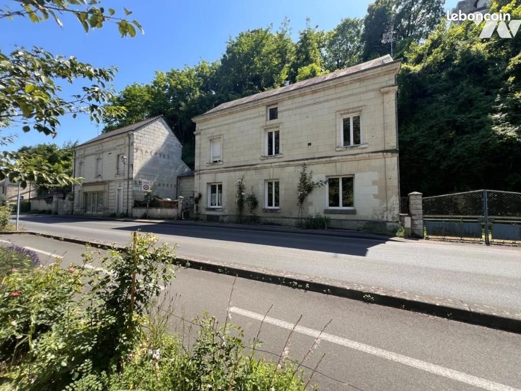 Maison à vendre, 166m², Parnay