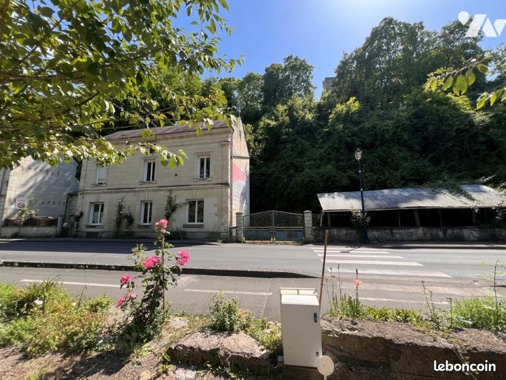 Maison à vendre, 166m², Parnay