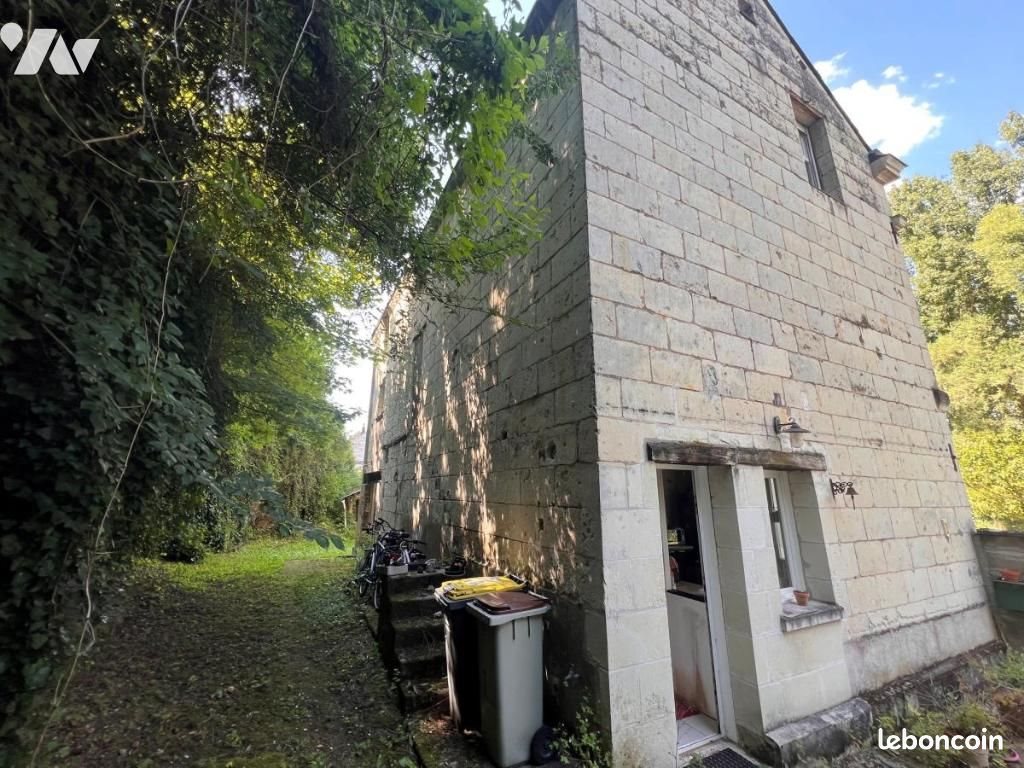 Maison à vendre, 166m², Parnay