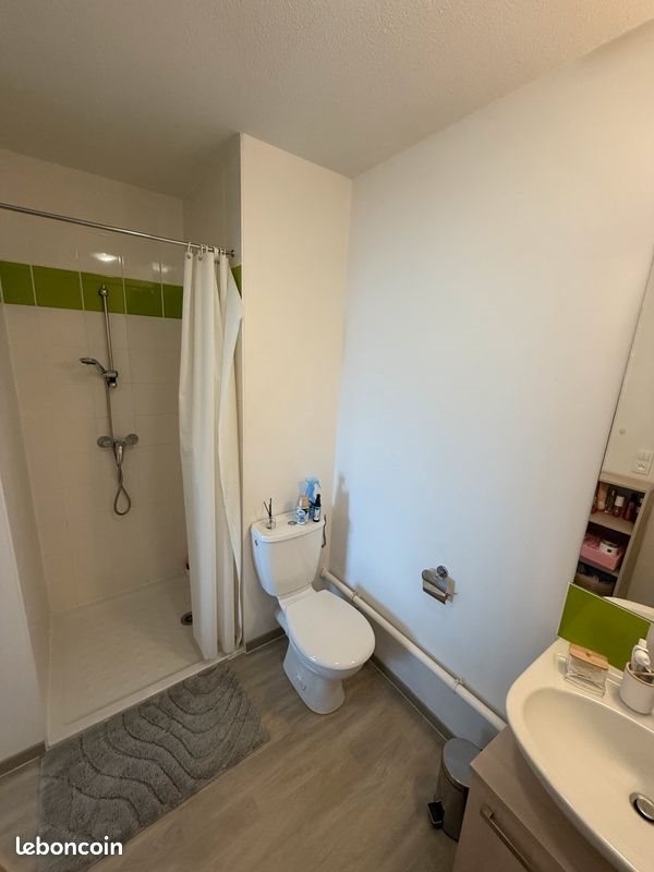 Appartement à vendre, 22m², Nancy