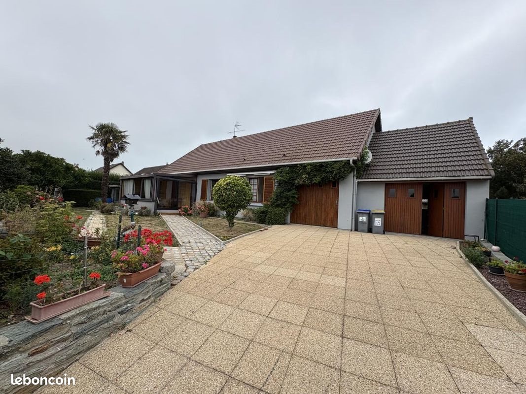 Maison à vendre, 118m², Cherbourg-Octeville