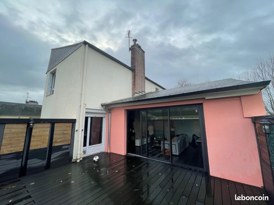 Maison à vendre, 107m², Cherbourg-Octeville