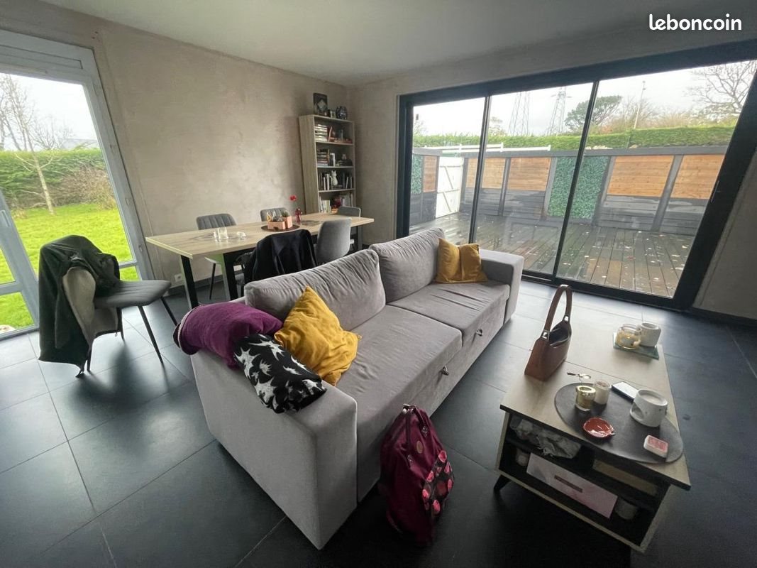 Maison à vendre, 107m², Cherbourg-Octeville