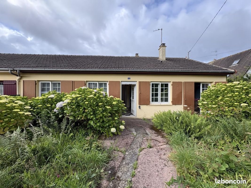 Maison à vendre, 81m², Equeurdreville-Hainneville