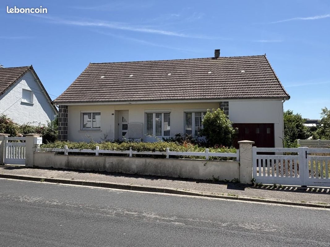 Maison à vendre, 95m², Equeurdreville-Hainneville