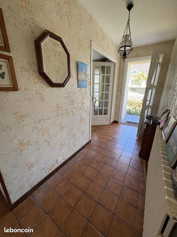 Maison à vendre, 95m², Equeurdreville-Hainneville