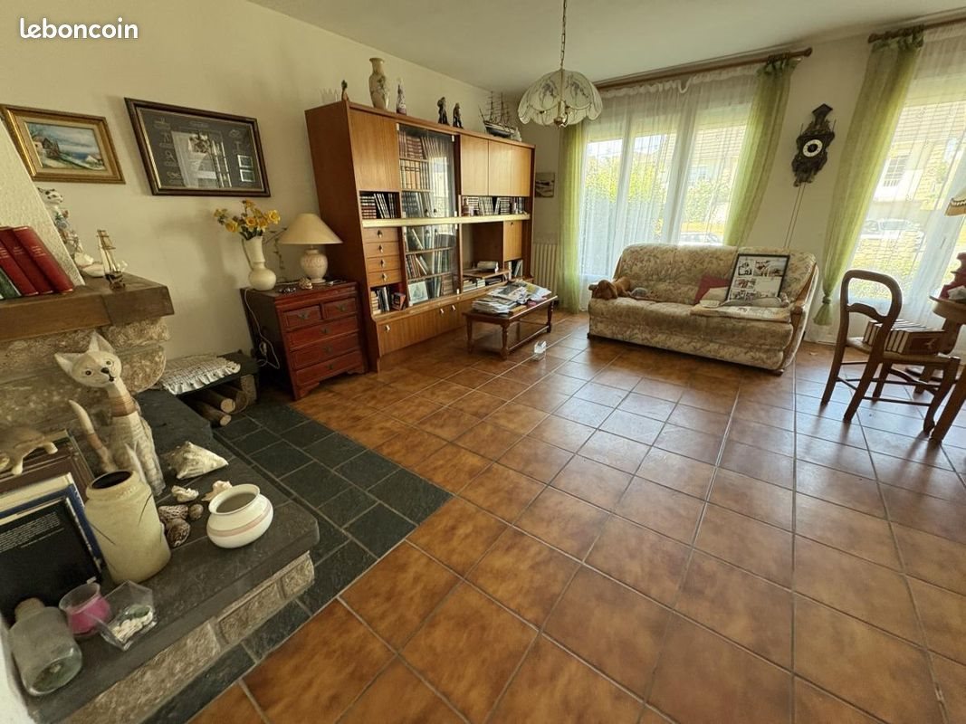 Maison à vendre, 95m², Equeurdreville-Hainneville