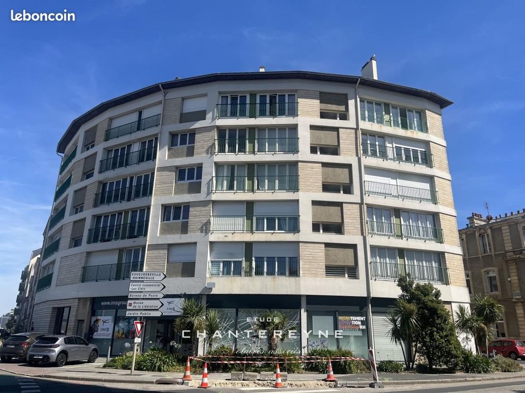 Appartement à louer, 60m², Cherbourg-Octeville