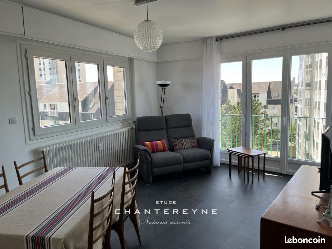 Appartement à louer, 60m², Cherbourg-Octeville