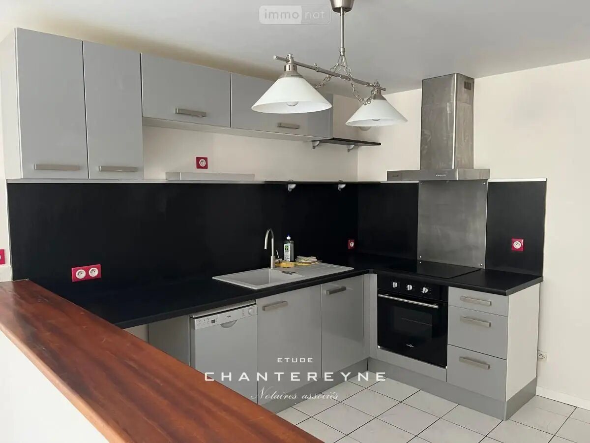 Appartement à louer, 62m², Cherbourg-Octeville