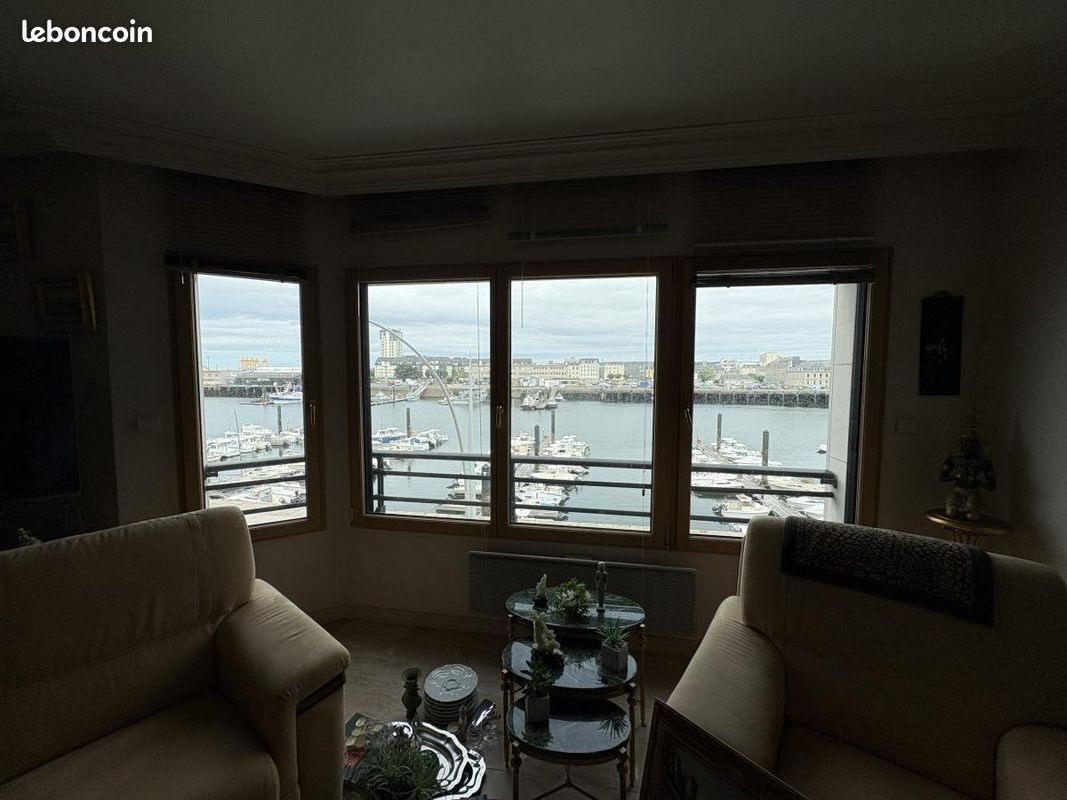 Appartement à vendre, 80m², Cherbourg-Octeville