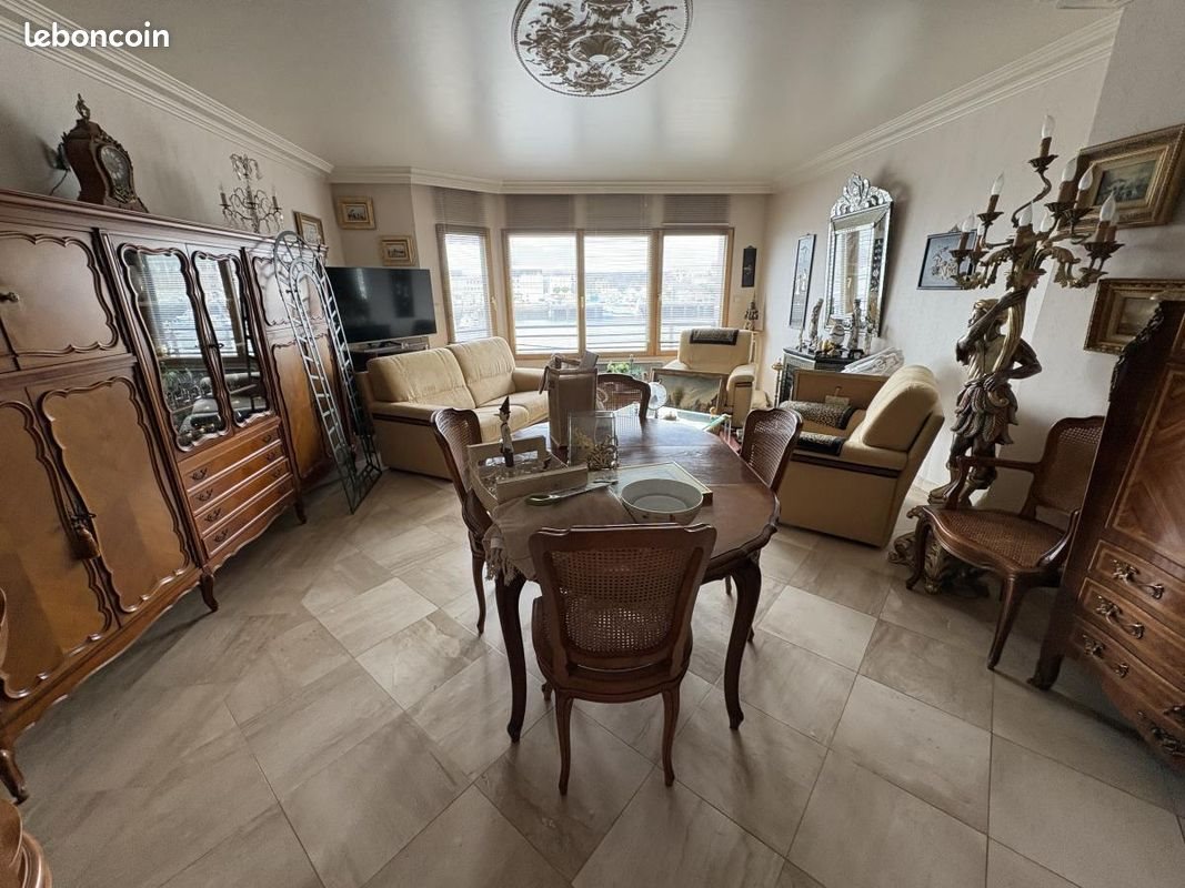 Appartement à vendre, 80m², Cherbourg-Octeville