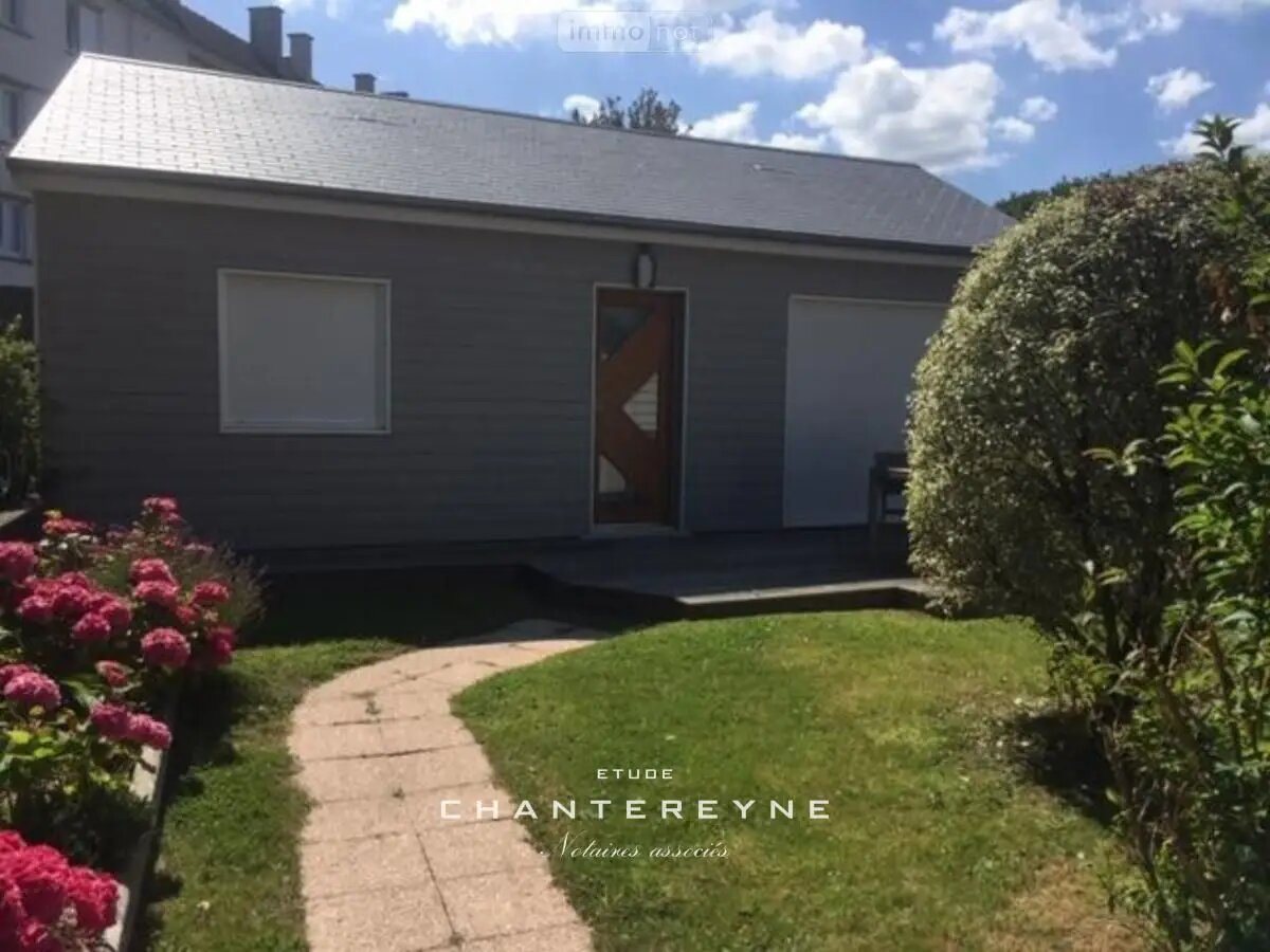 Maison à louer, 45m², Cherbourg-Octeville