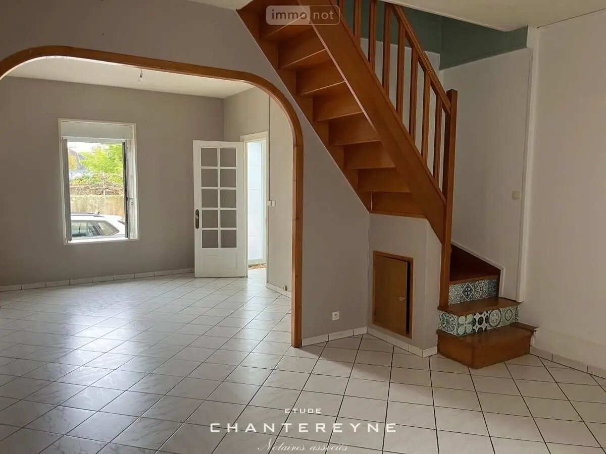 Maison à louer, 79m², Cherbourg-Octeville