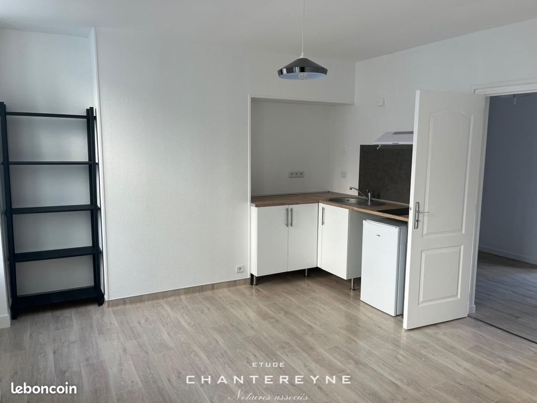 Appartement à louer, 25m², Cherbourg-Octeville