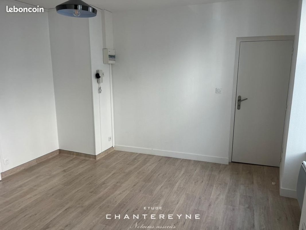 Appartement à louer, 25m², Cherbourg-Octeville