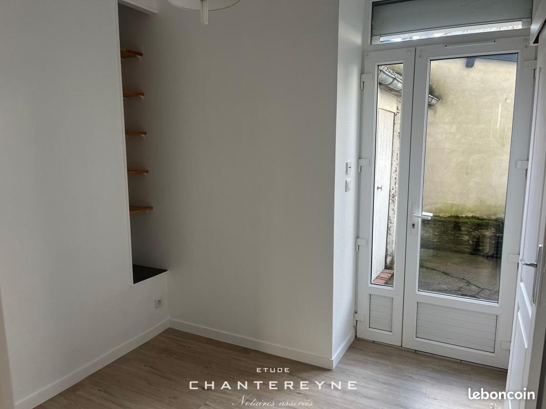Appartement à louer, 25m², Cherbourg-Octeville