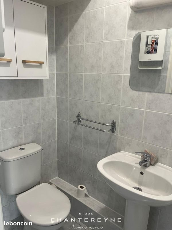 Appartement à louer, 25m², Cherbourg-Octeville