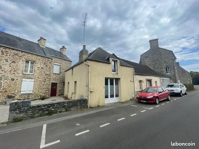 Maison à vendre, 44m², Quettehou