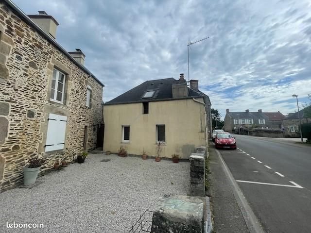 Maison à vendre, 44m², Quettehou