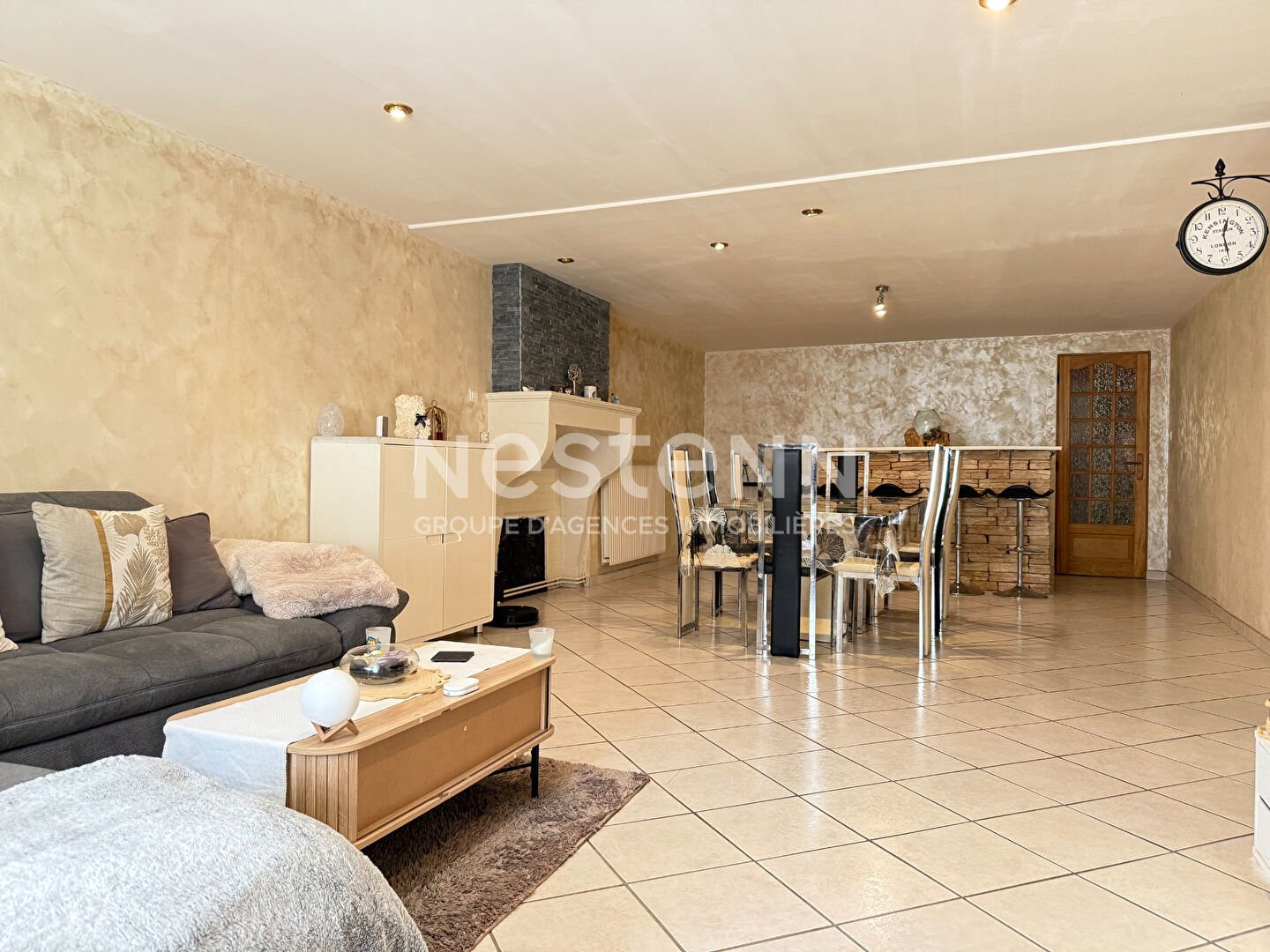 Maison à vendre, 155m², Haudainville
