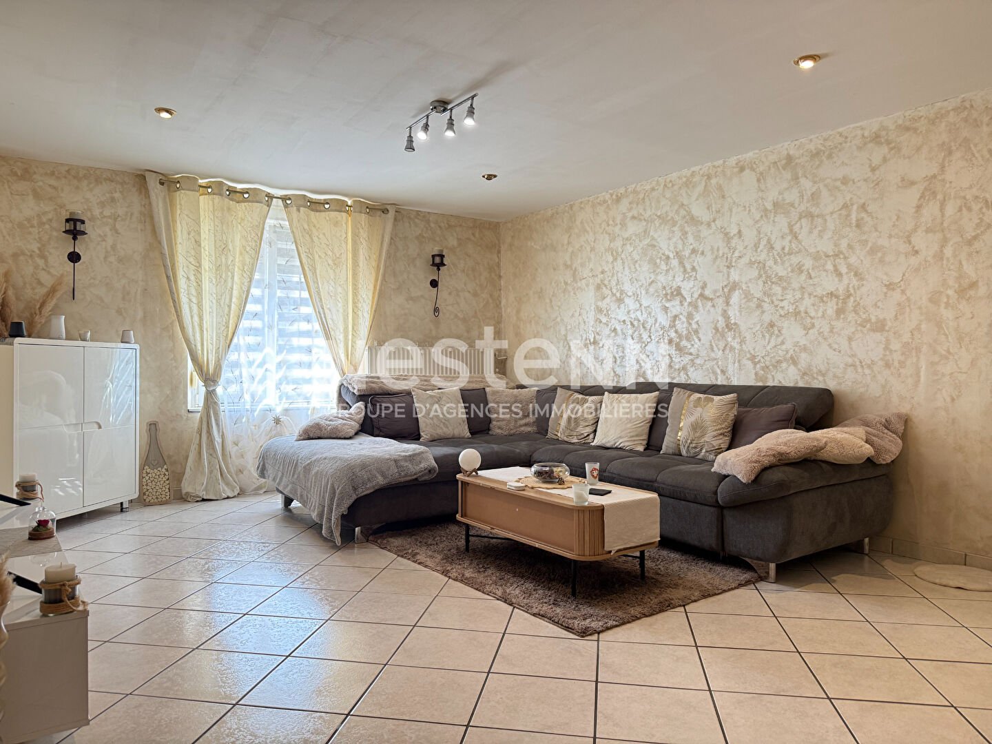 Maison à vendre, 155m², Haudainville