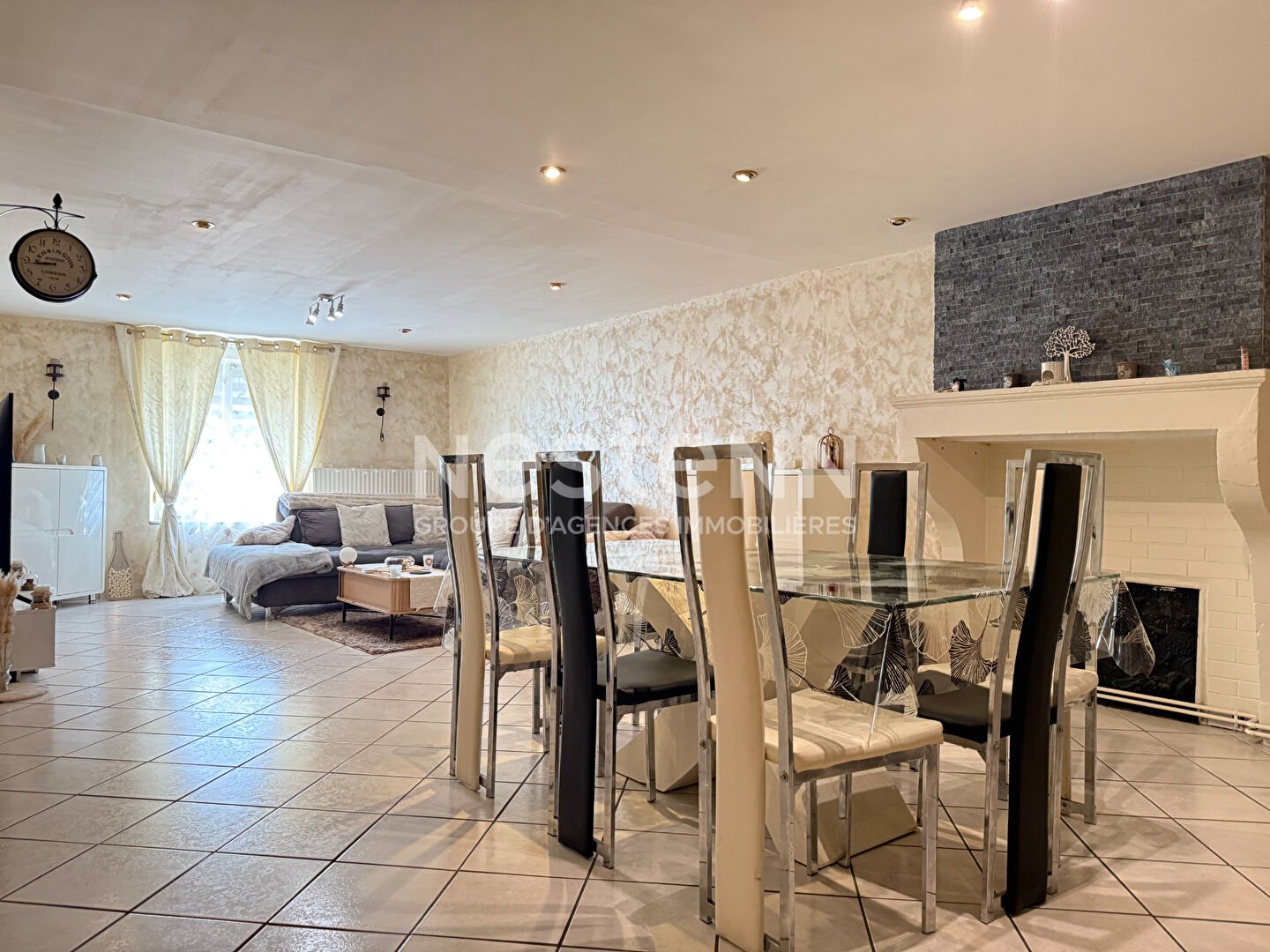 Maison à vendre, 155m², Haudainville