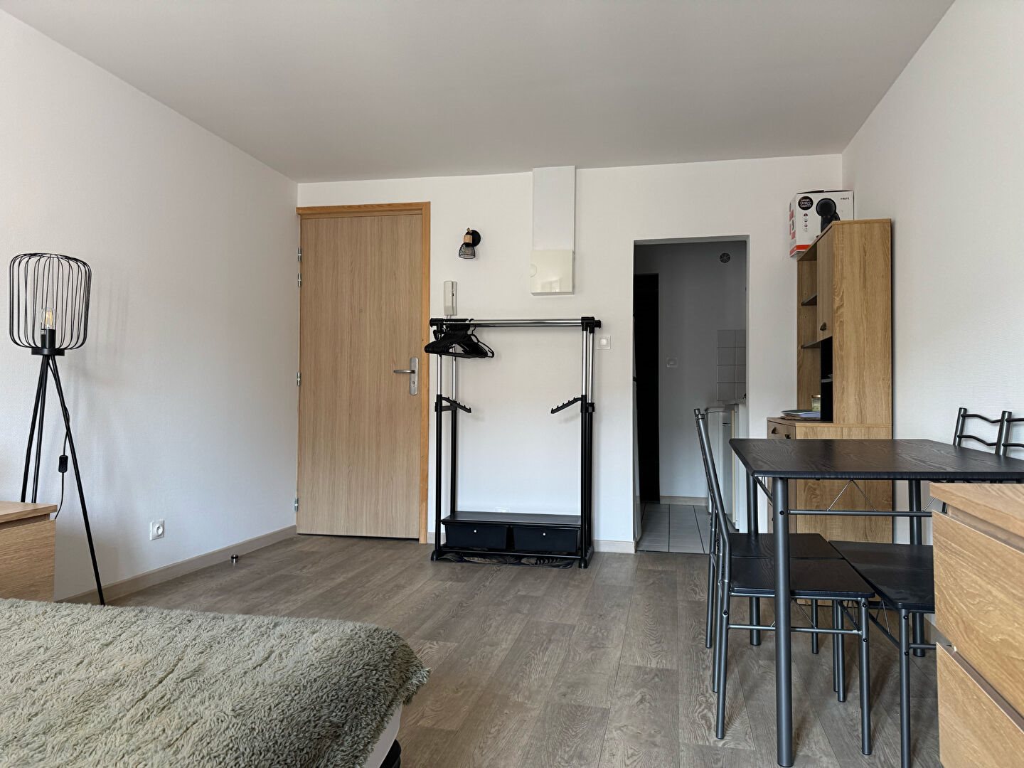 Appartement à louer, 24m², Verdun