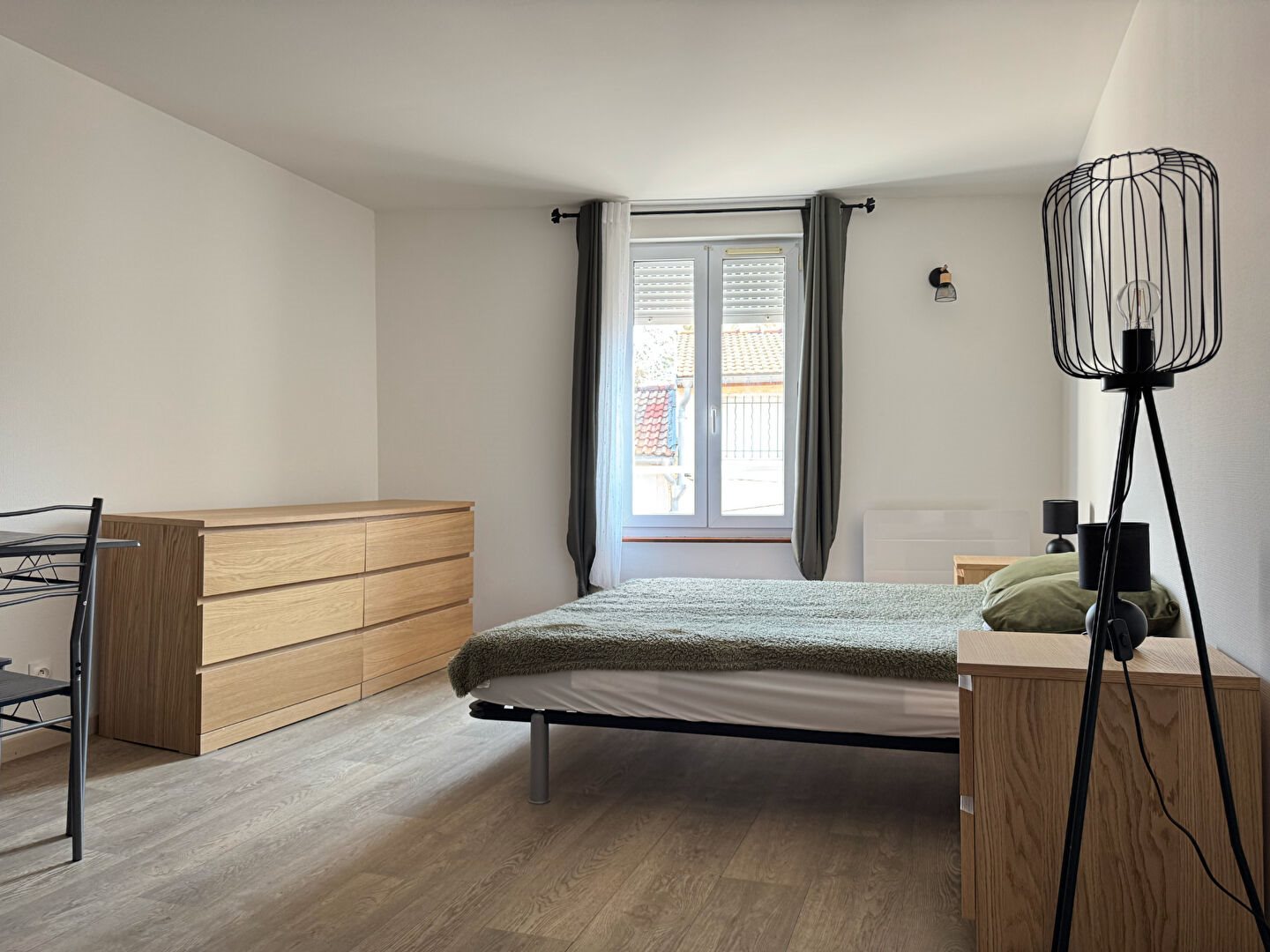 Appartement à louer, 24m², Verdun
