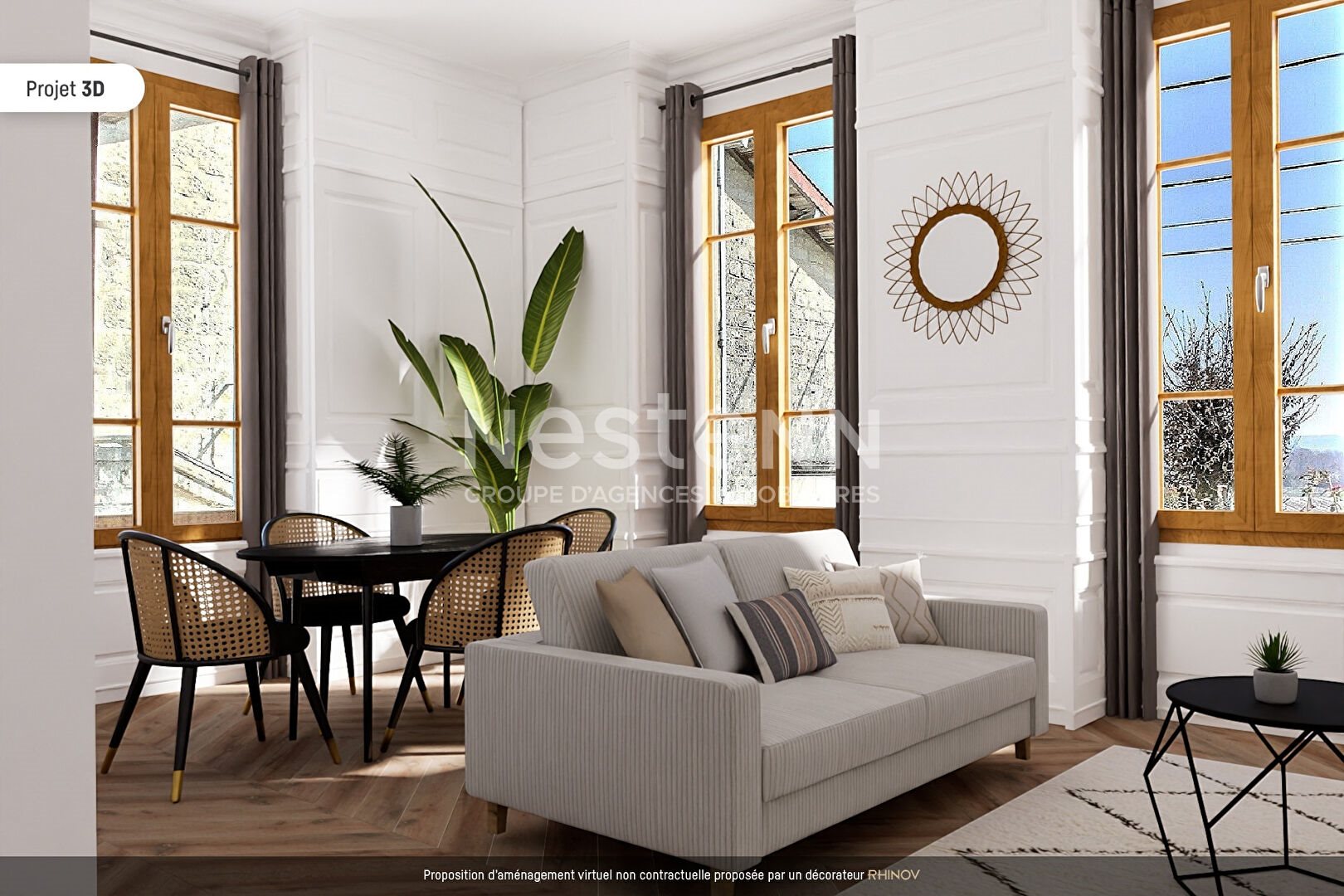 Maison à vendre, 204m², Verdun
