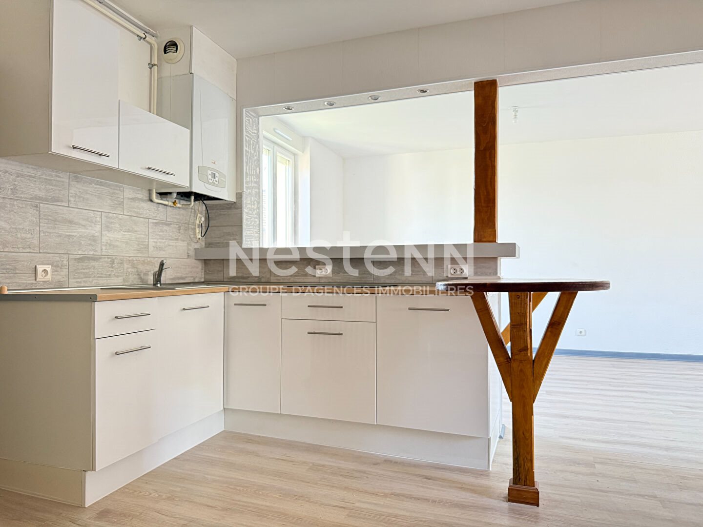 Appartement à vendre, 60m², Belleville-sur-Meuse