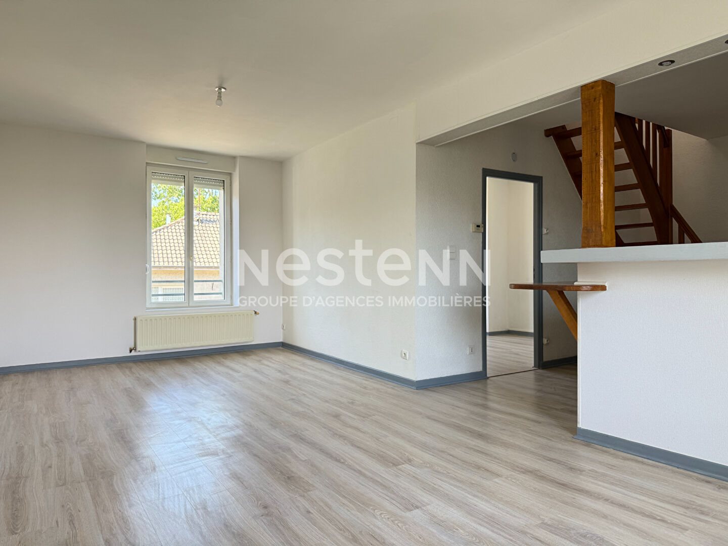 Appartement à vendre, 60m², Belleville-sur-Meuse