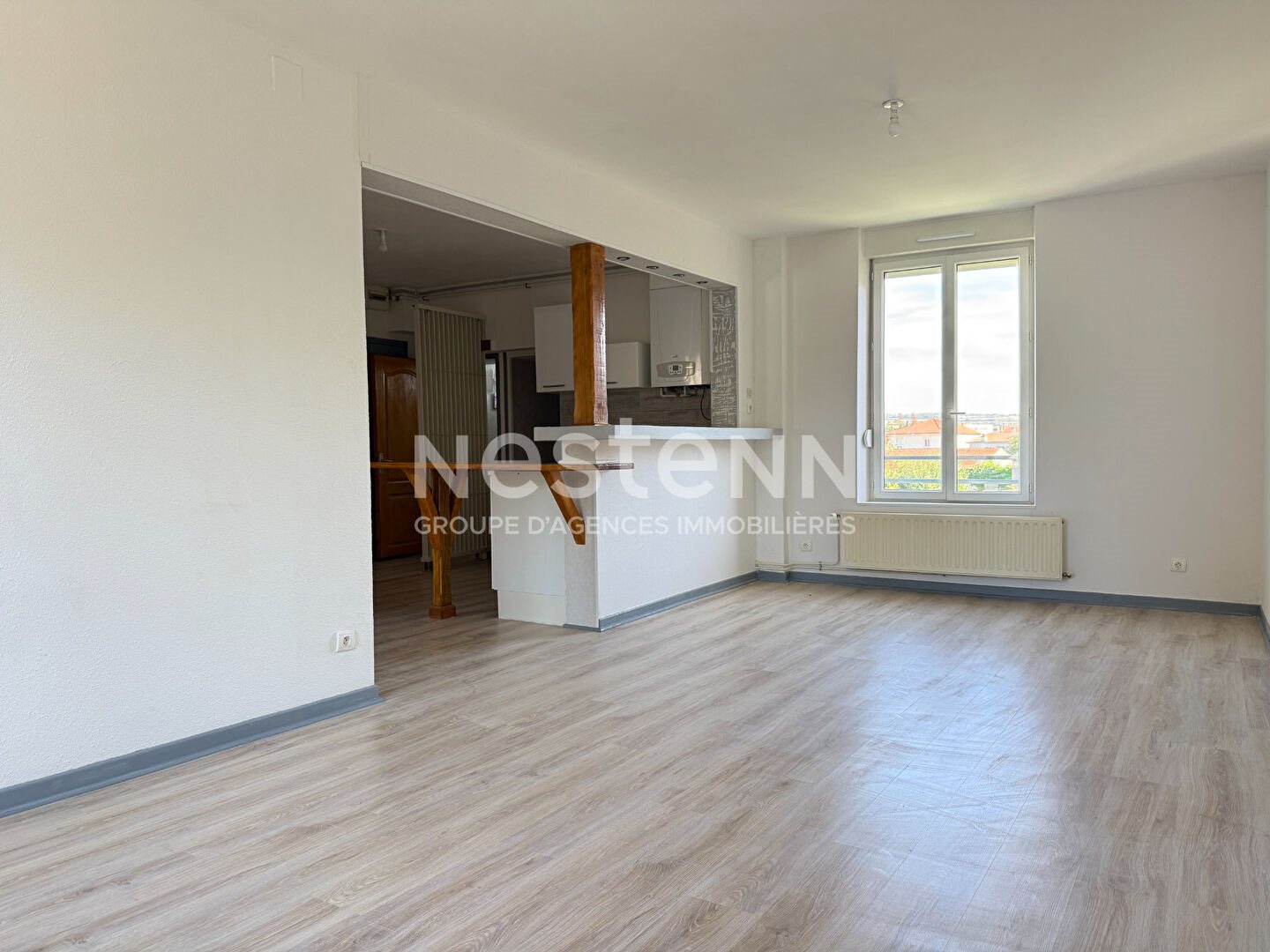 Appartement à vendre, 60m², Belleville-sur-Meuse