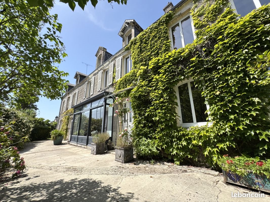 Maison à vendre, 264m², Valognes