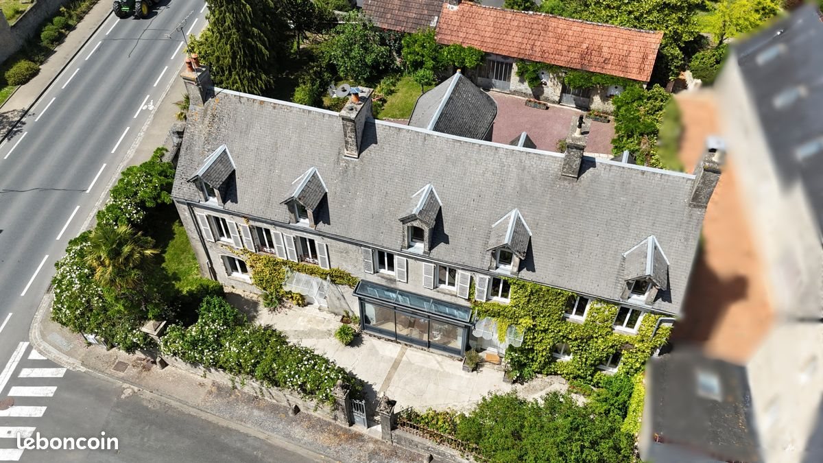 Maison à vendre, 264m², Valognes