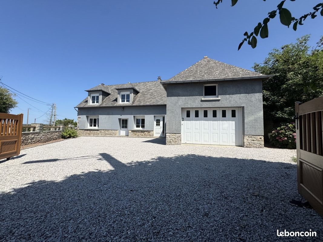 Maison à vendre, 120m², Teurthéville-Bocage