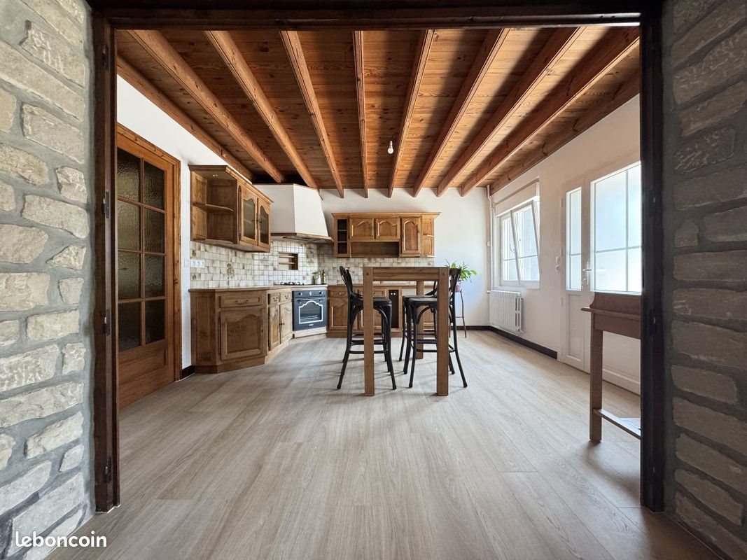 Maison à vendre, 120m², Teurthéville-Bocage