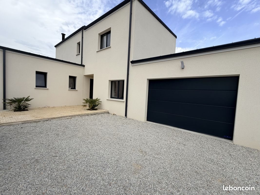 Maison à vendre, 162m², Barneville-Carteret